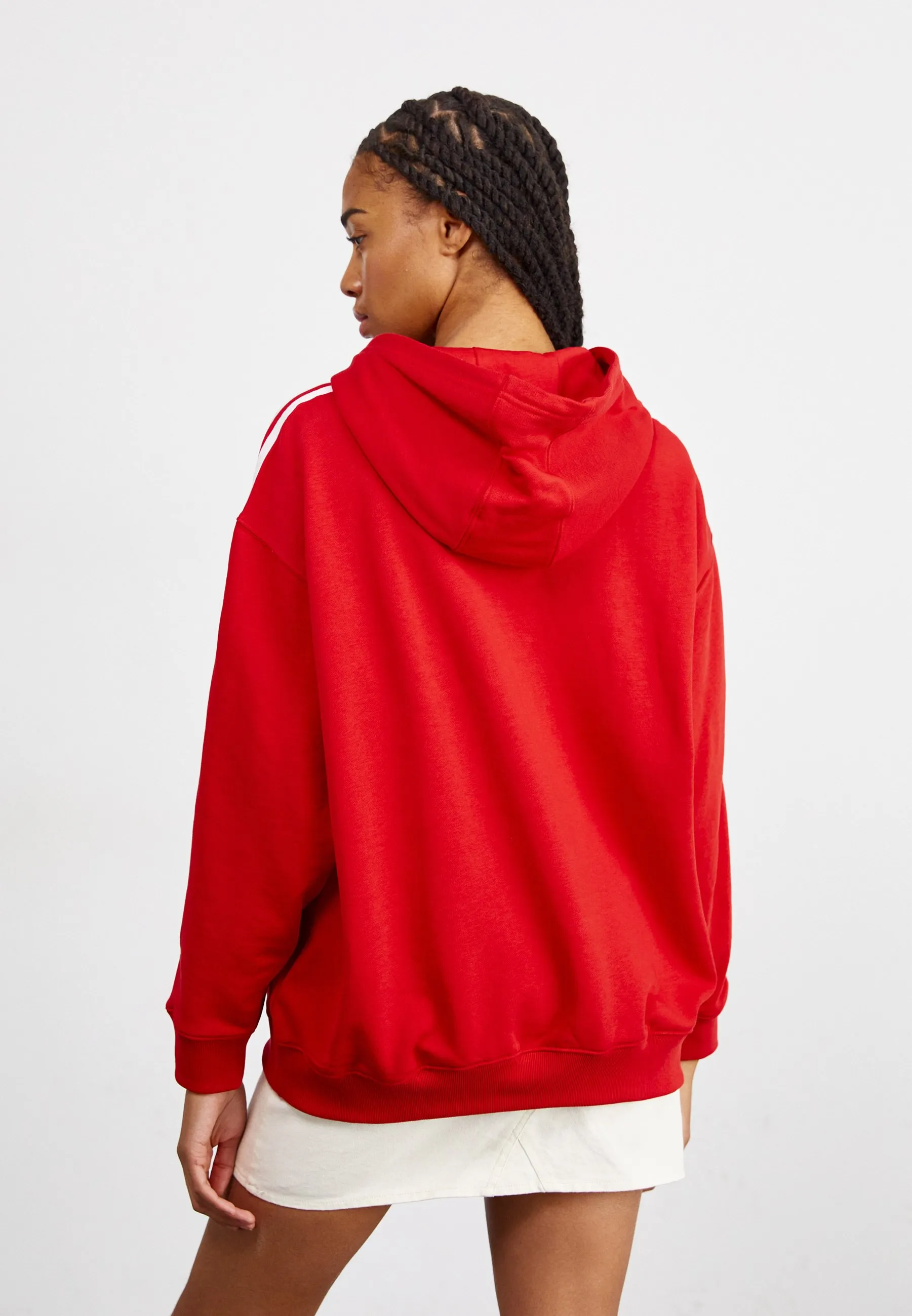 ADICOLOR HOODIE OVERSIZED - Felpa