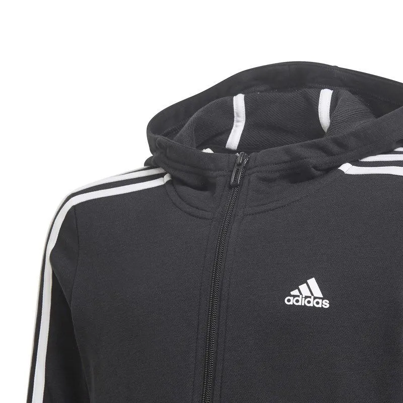 ADIDAS - FELPA CON CAPPUCCIO ESSENTIALS 3-STRIPES - GQ8356                                            Previous productADIDAS - F