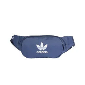 Adidas Marsupio Trefoil Blu FL9660