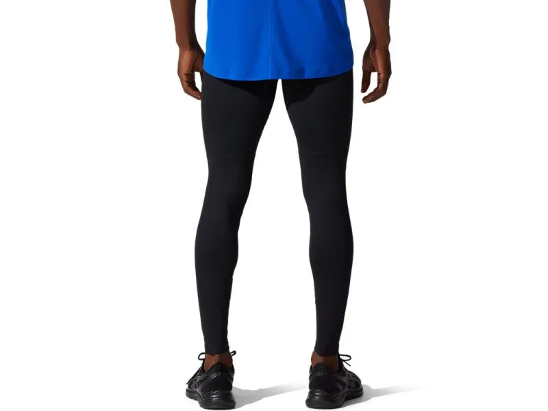 ASICS CORE TIGHT MEN Performance Black pantalone running stretch uomo