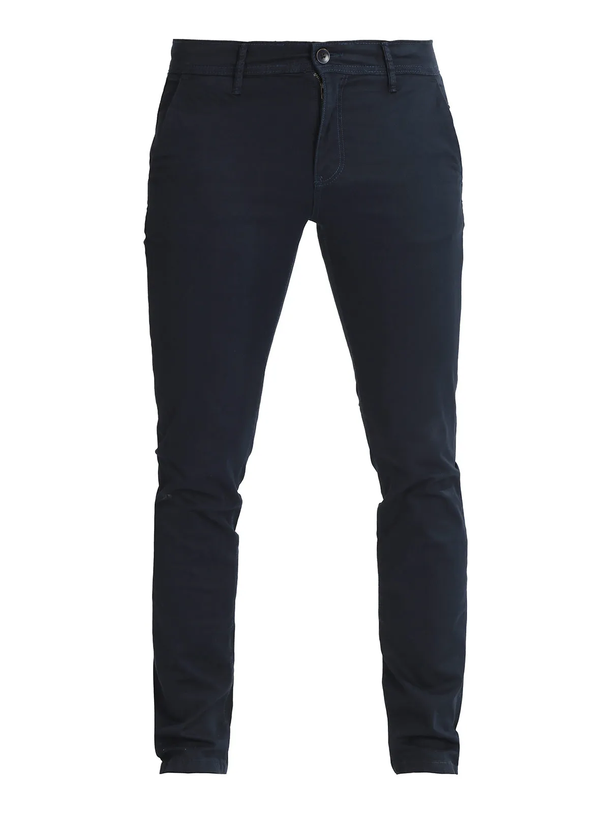 Baci & Abbracci Pantalon slim homme en coton