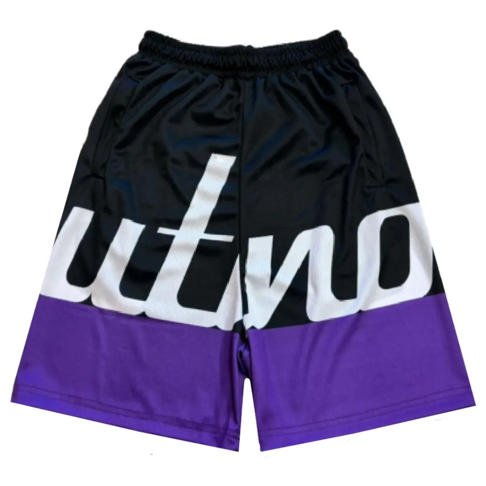 ButNot Street Couture Shorts Bicolor