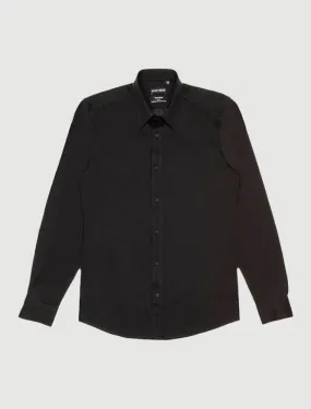 Camicia Manica Lunga Antony Morato - Nero