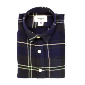 Camicia Tartan Bambina Teen