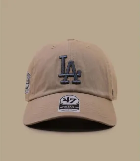 Cappello beige LA  MLB Los Angeles Dodgers Urban Landscape khaki     