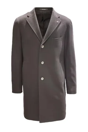 Cappotto Monopetto TAGLIATORE da uomo