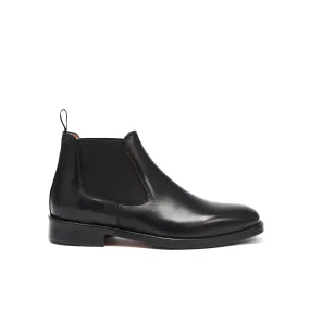 Chelsea boot black