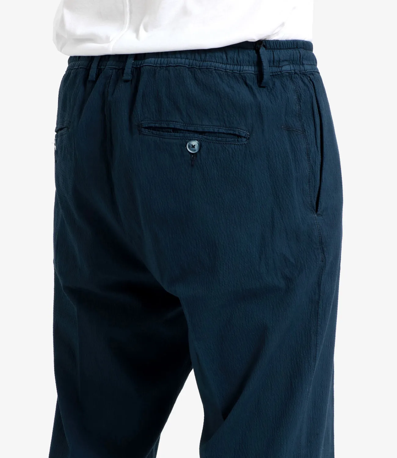 Cruna | Pantalone Blu