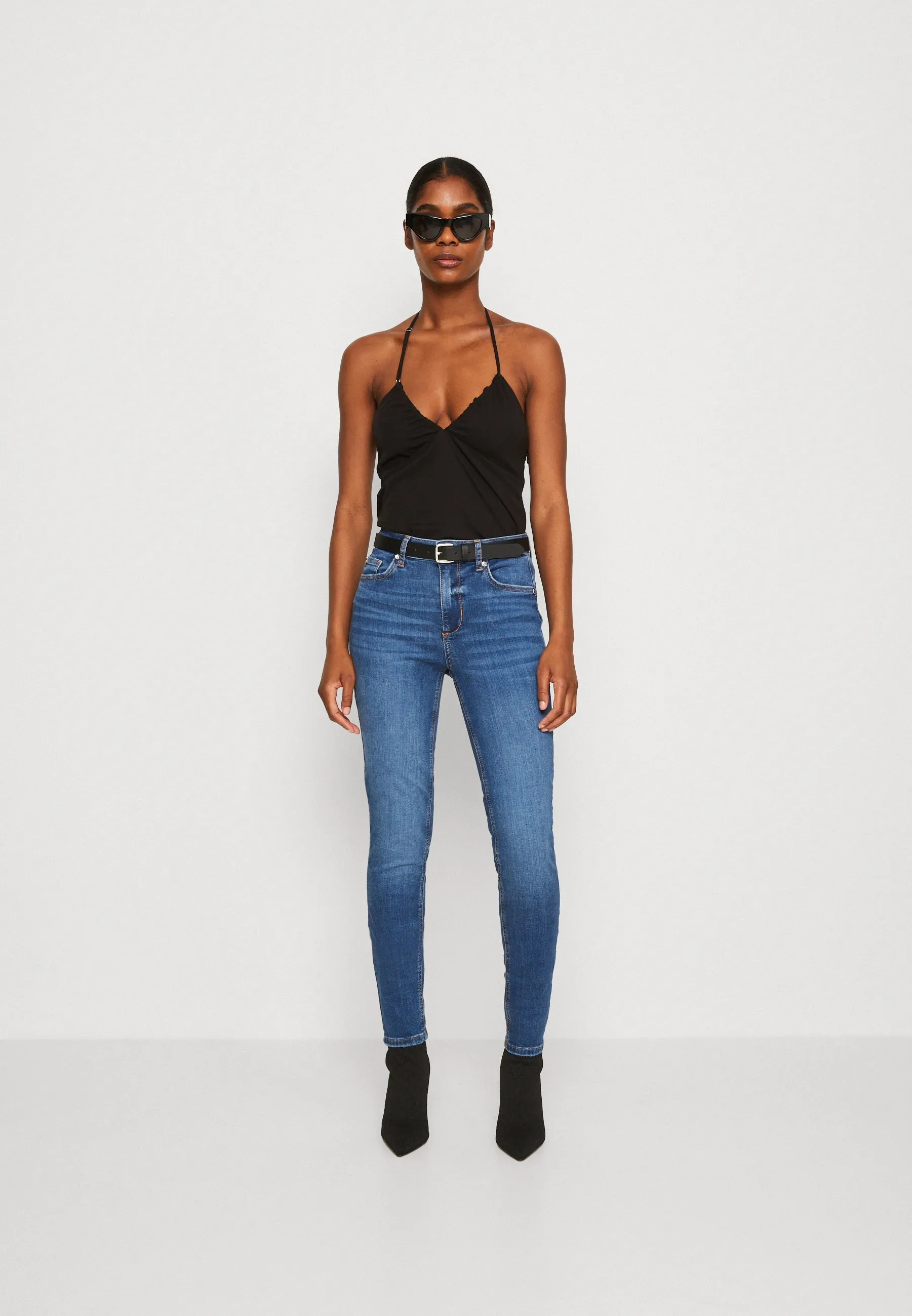 DIVINE - Jeans Skinny Fit