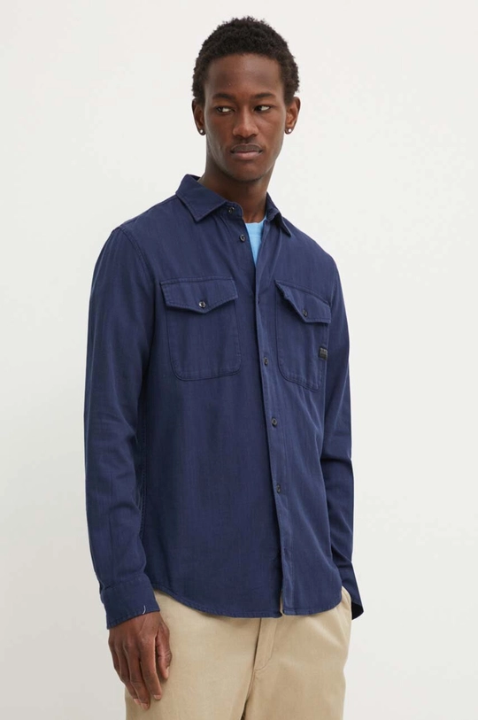 G-Star Raw camicia in cotone