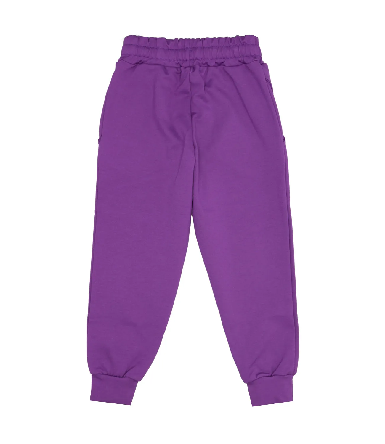 Gaelle Paris Kids | Pantalone Sportivo Viola