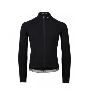 Giacca da ciclismo a maniche lunghe da uomo Poc Bike Ambient Thermal (Uranium Black)