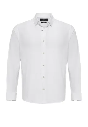 HONIARA LONG SLEEVE REGULAR FIT - Camicia