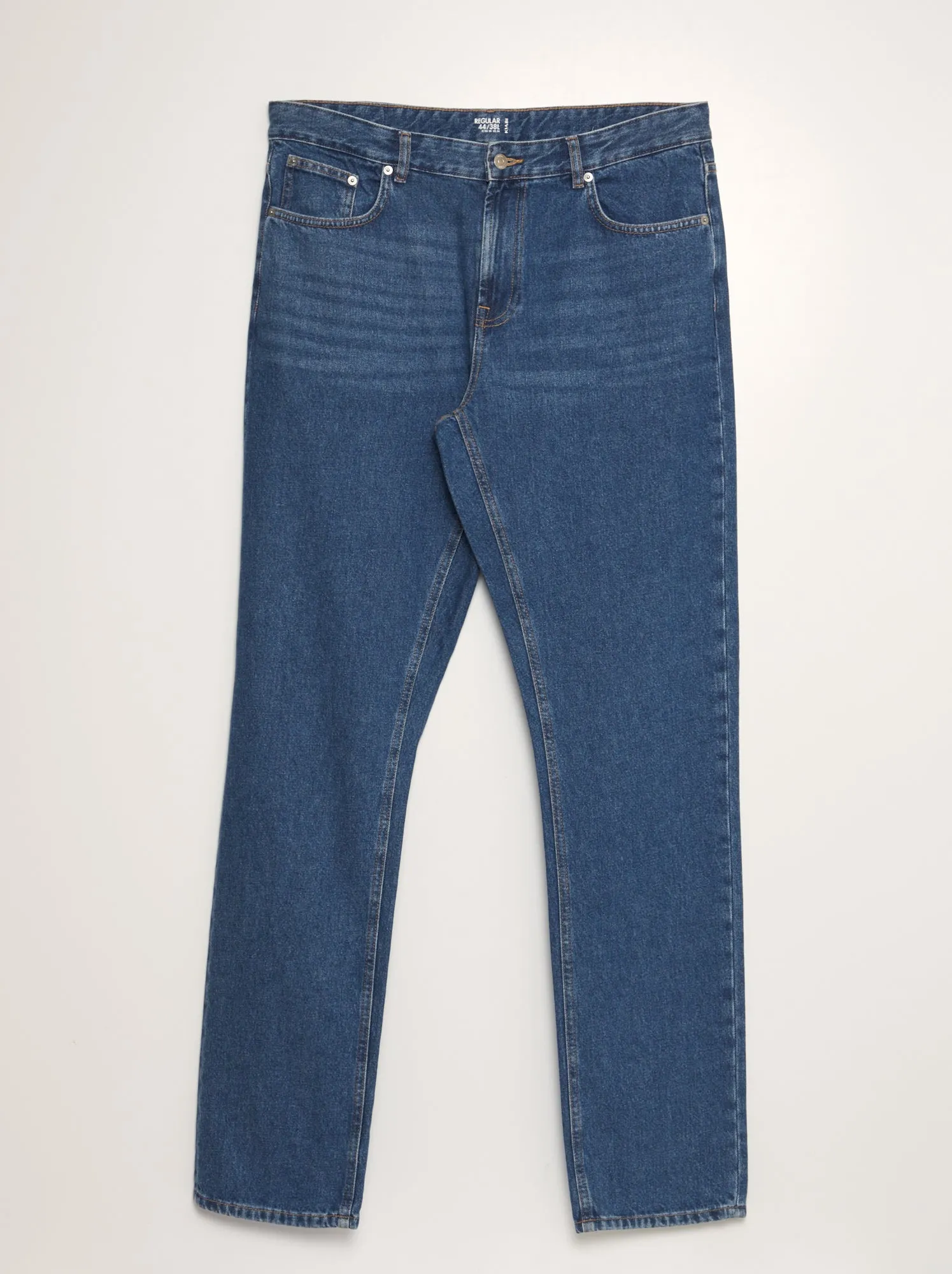 Jeans regular - L38 - BLU