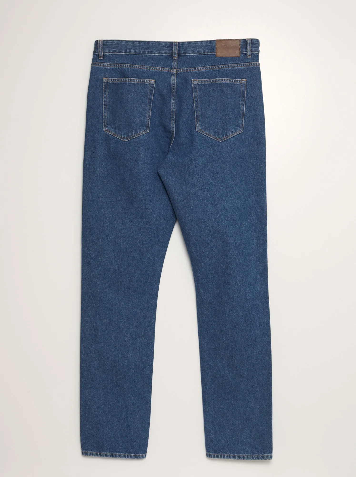 Jeans regular - L38 - BLU