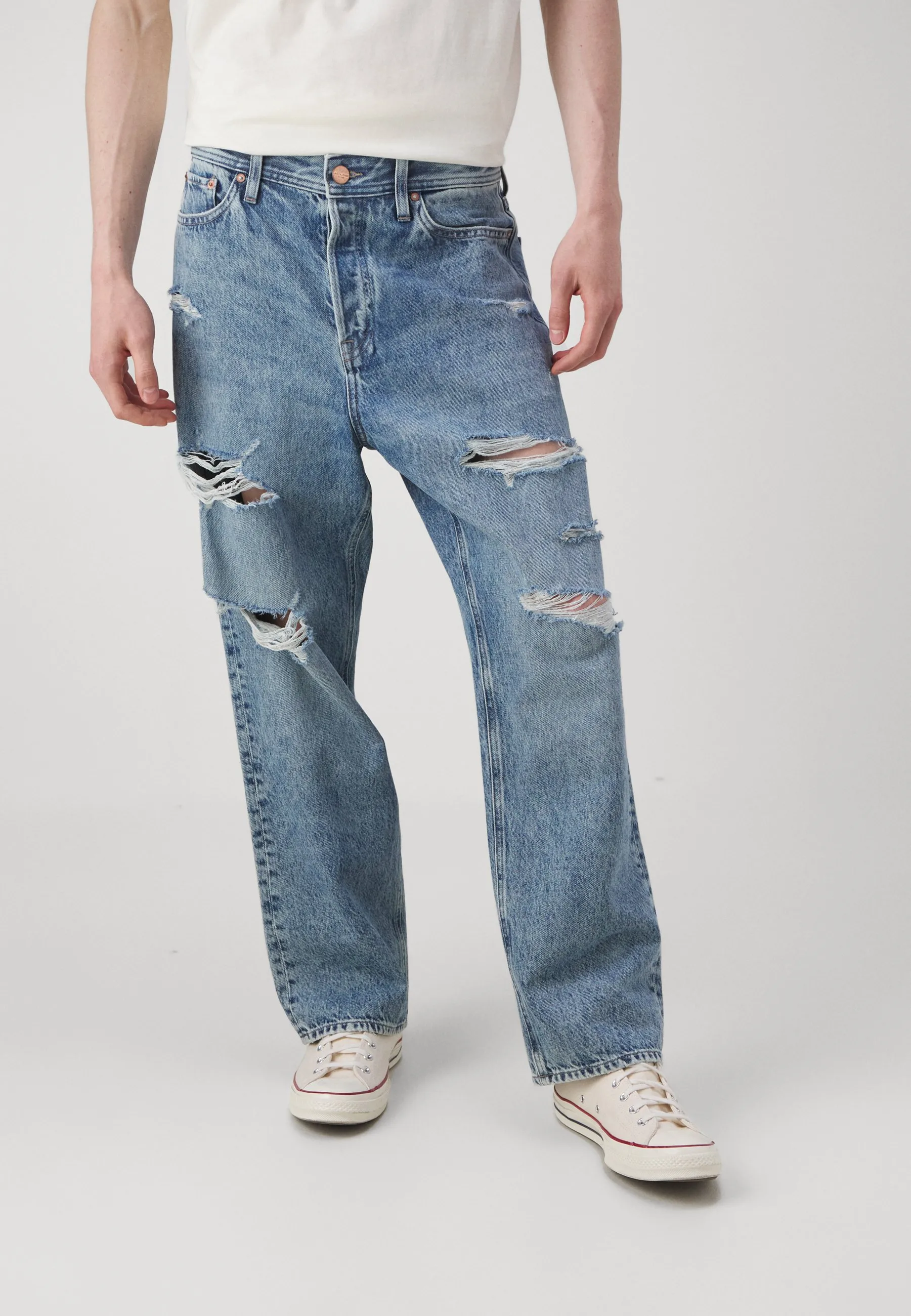 JJIALEX JJORIGINAL - Jeans baggy