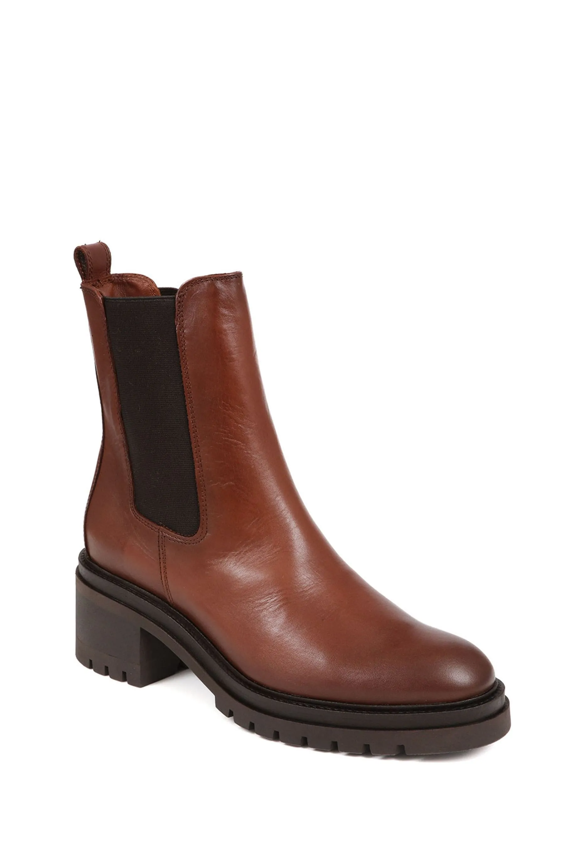 Jones Bootmaker - Chelsea Stivali in pelle    