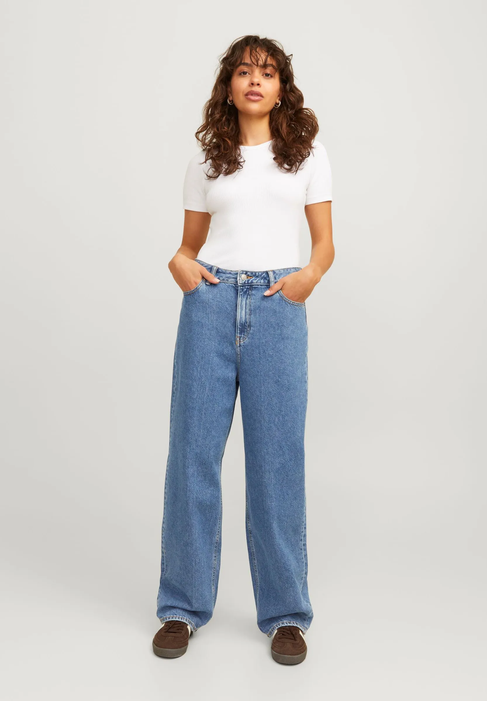 JXERIN BAGGY - Jeans baggy