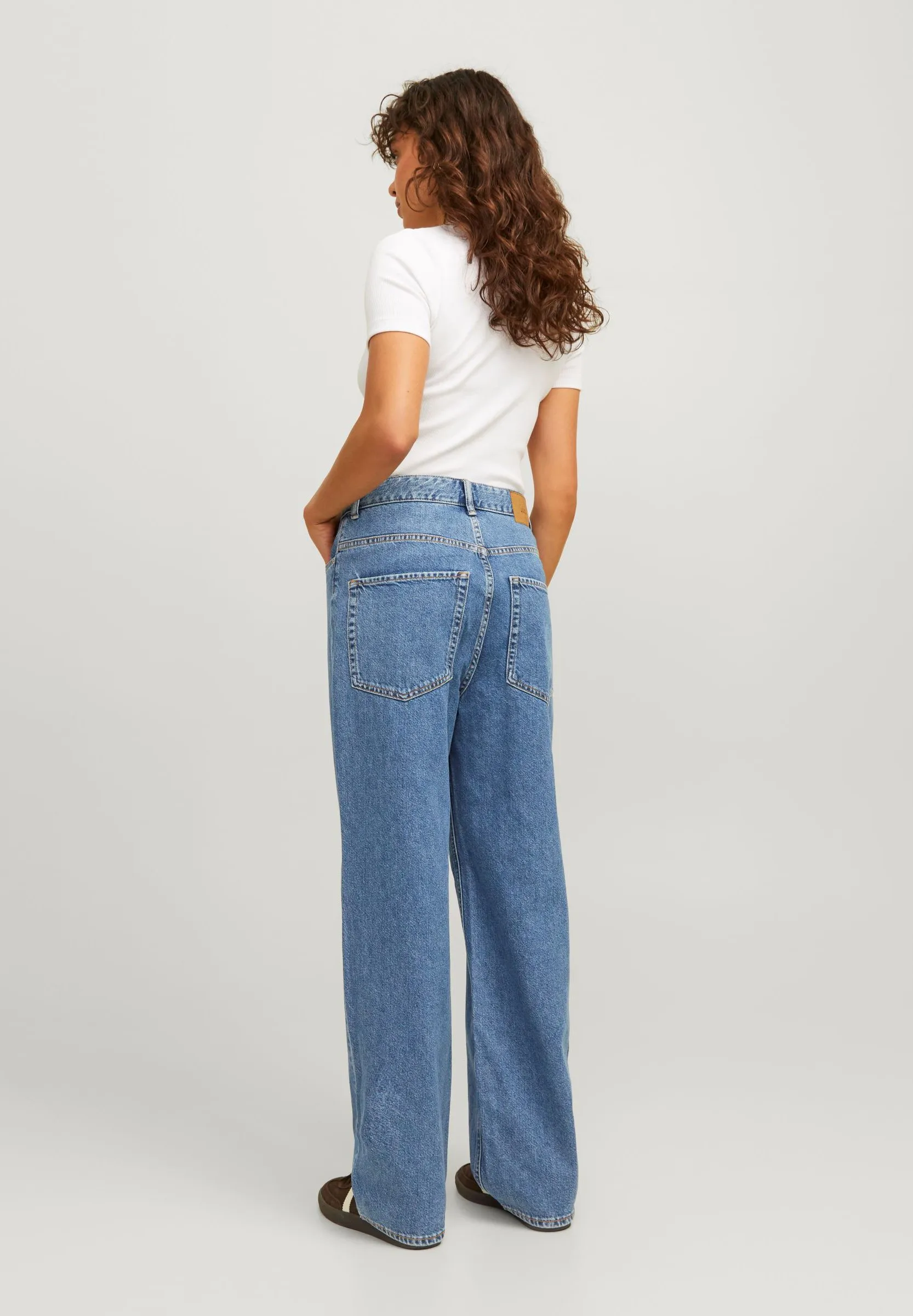 JXERIN BAGGY - Jeans baggy