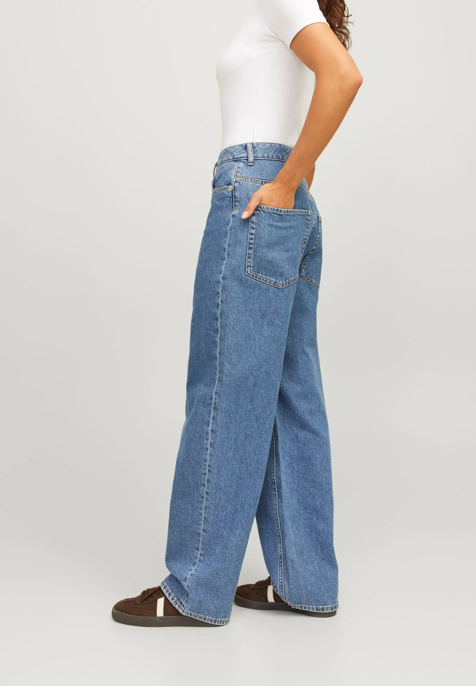 JXERIN BAGGY - Jeans baggy