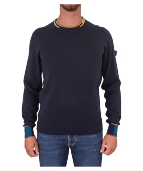 Maglione Girocollo Marlon 03 in Misto Lana