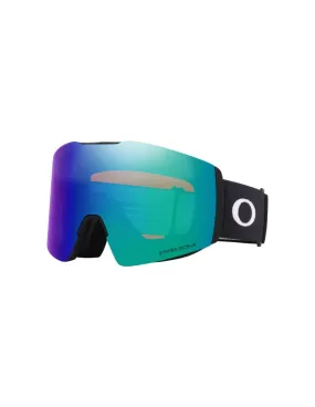 Maschera da sci Oakley Fall Line L Nero opaco