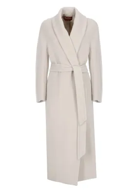  Max Mara Studio Cappotto in alpaca 