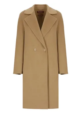  Max Mara Studio Cappotto in cashmere e lana 