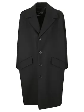  MM6 MAISON MARGIELA  Cappotto misto lana