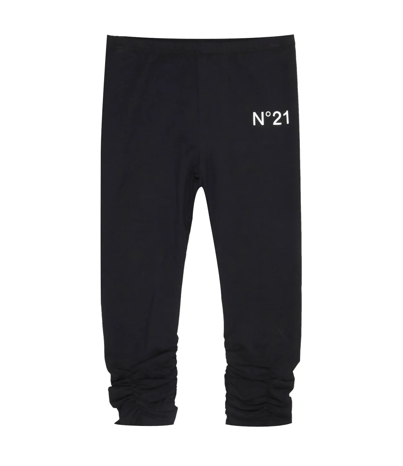 N21 Kids | Pantalone Sportivo Nero