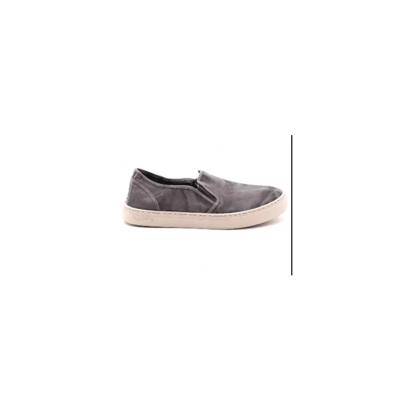 Natural World Eco Cangrejo Elasticos Enzimatico Slip On Grigio Uomo