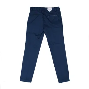 Pantalone Chino Blu Navy