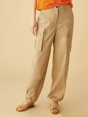 Pantalone Emme - Naturale