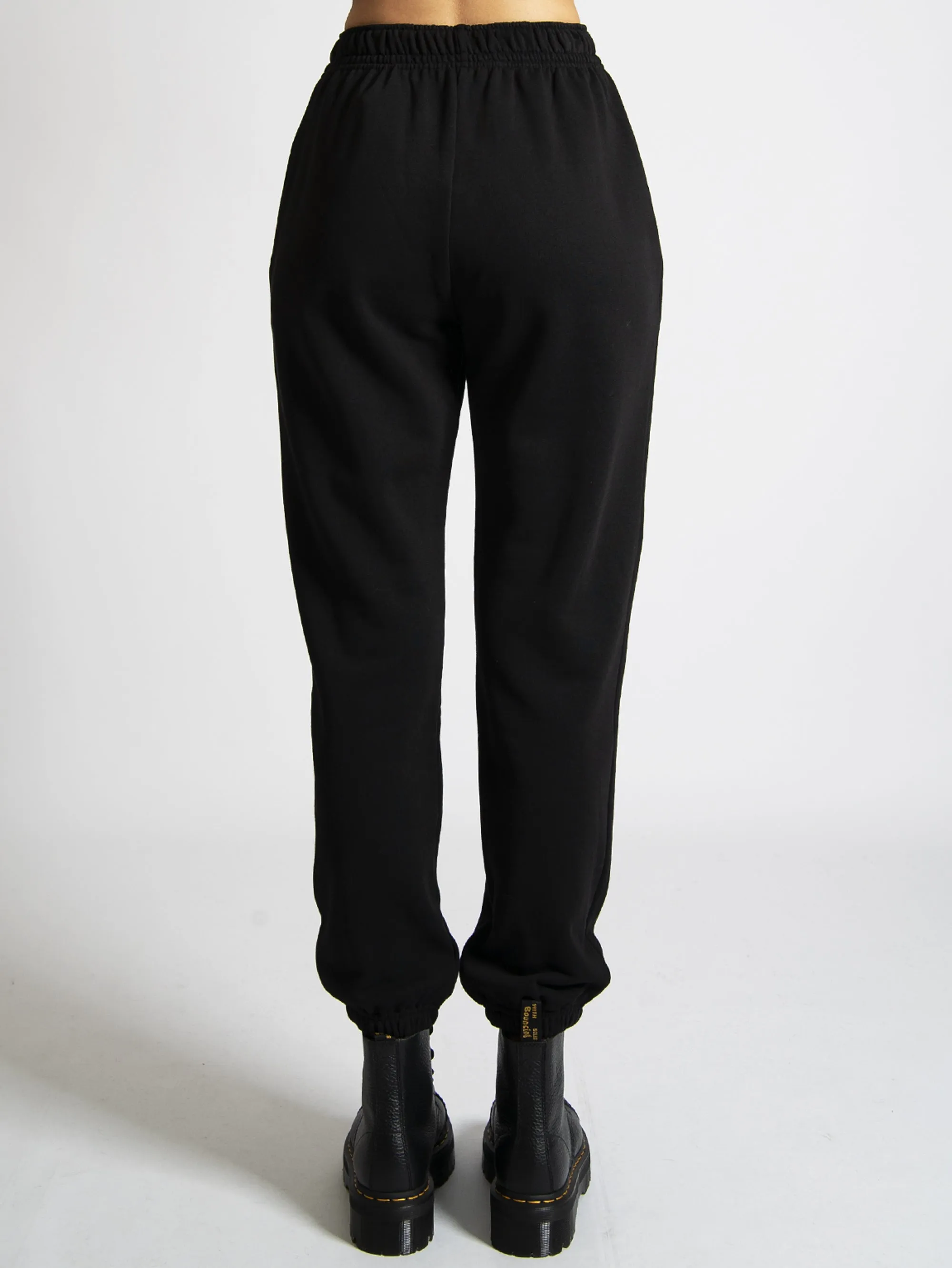 Pantalone Jogging Nero