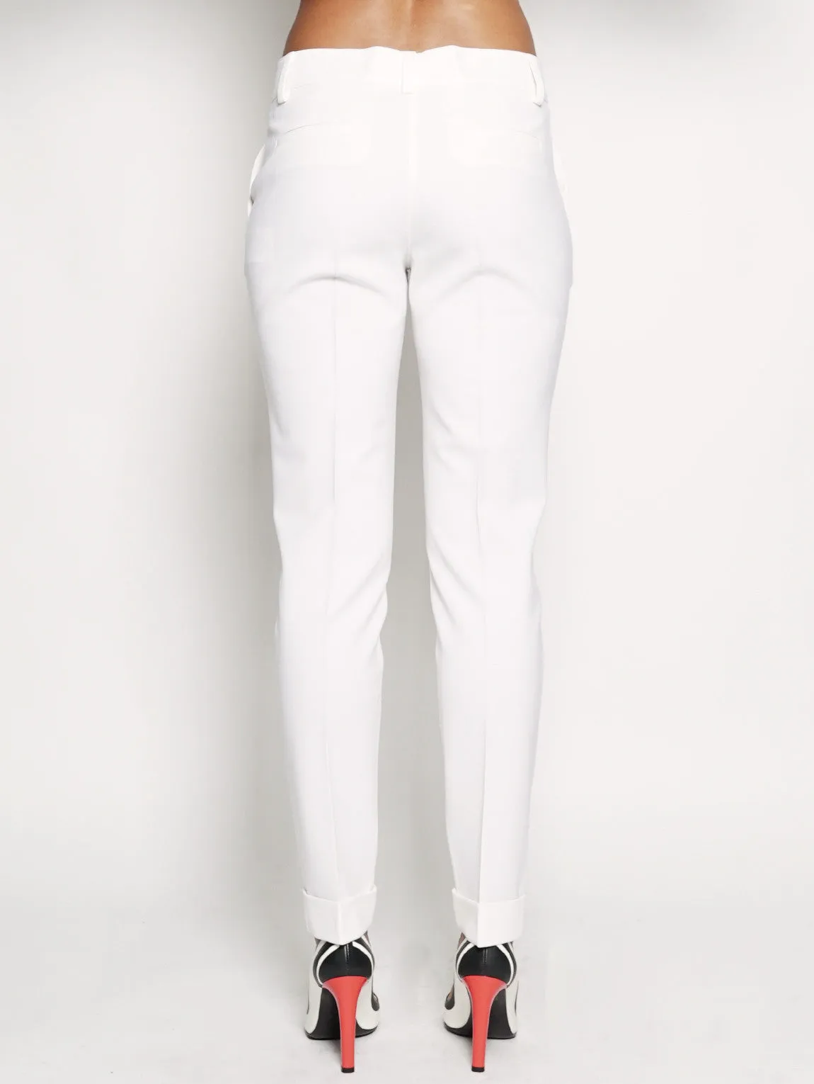 Pantalone Lilu Bianco