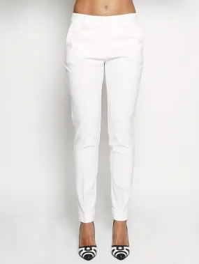 Pantalone Lilu Bianco