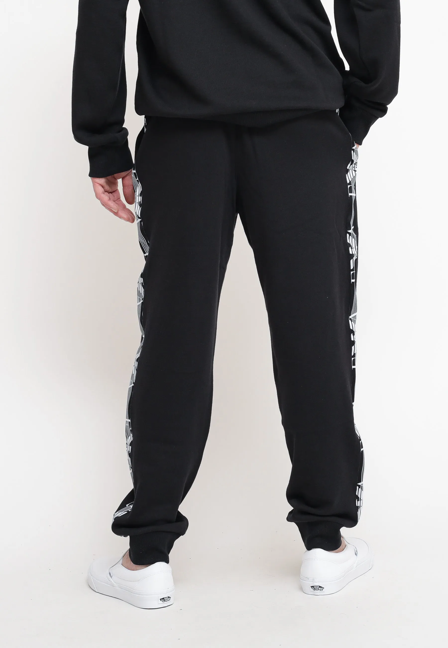 Pantalone Loungewear - Black