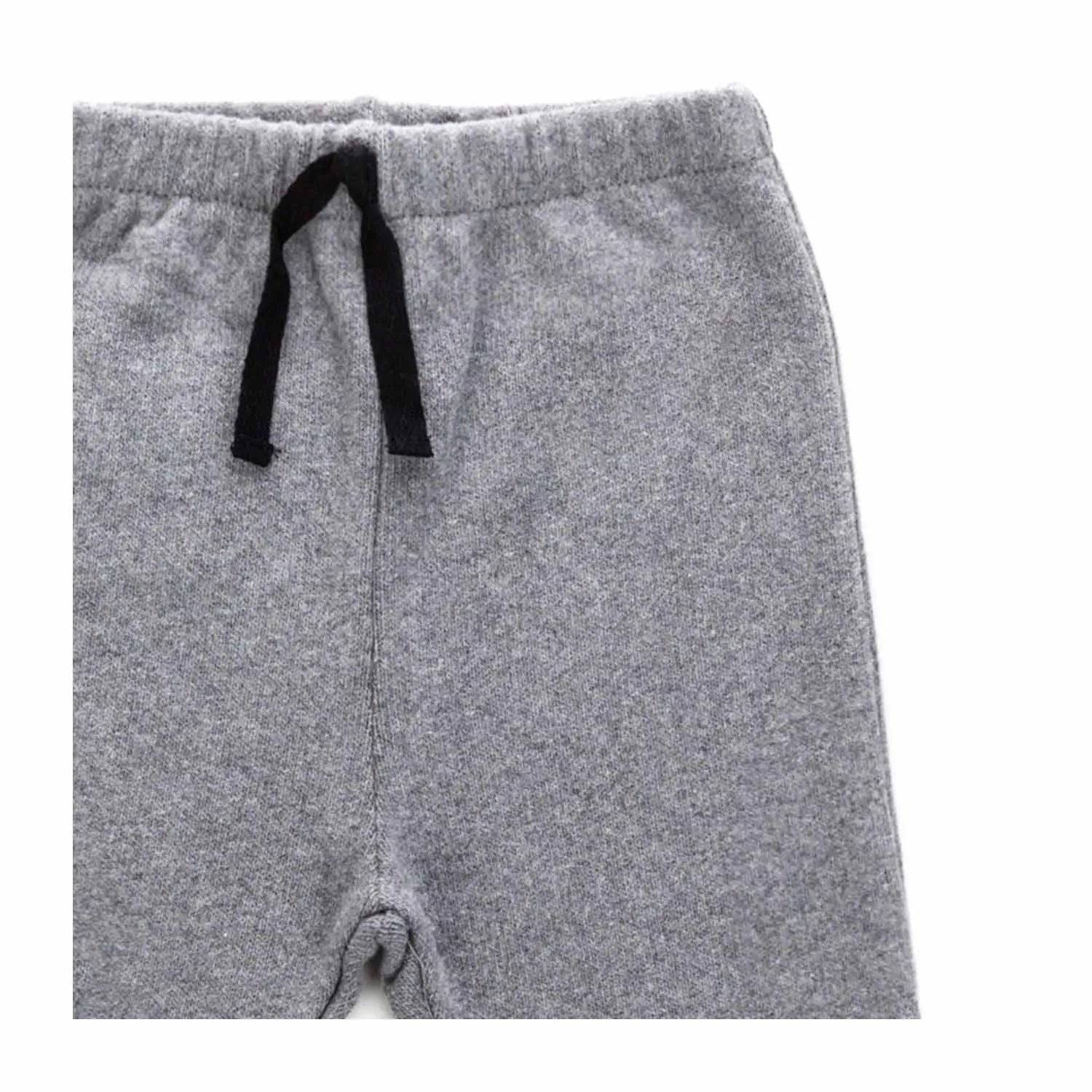 Pantalone Neonato Grigio