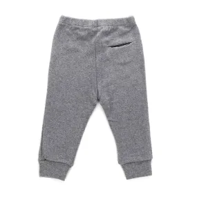 Pantalone Neonato Grigio