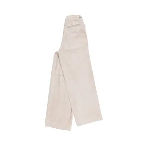 Pantalone Pringle Corduroy Beige Chiaro