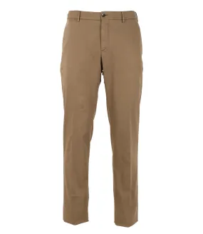 Pantalone Slim Beige