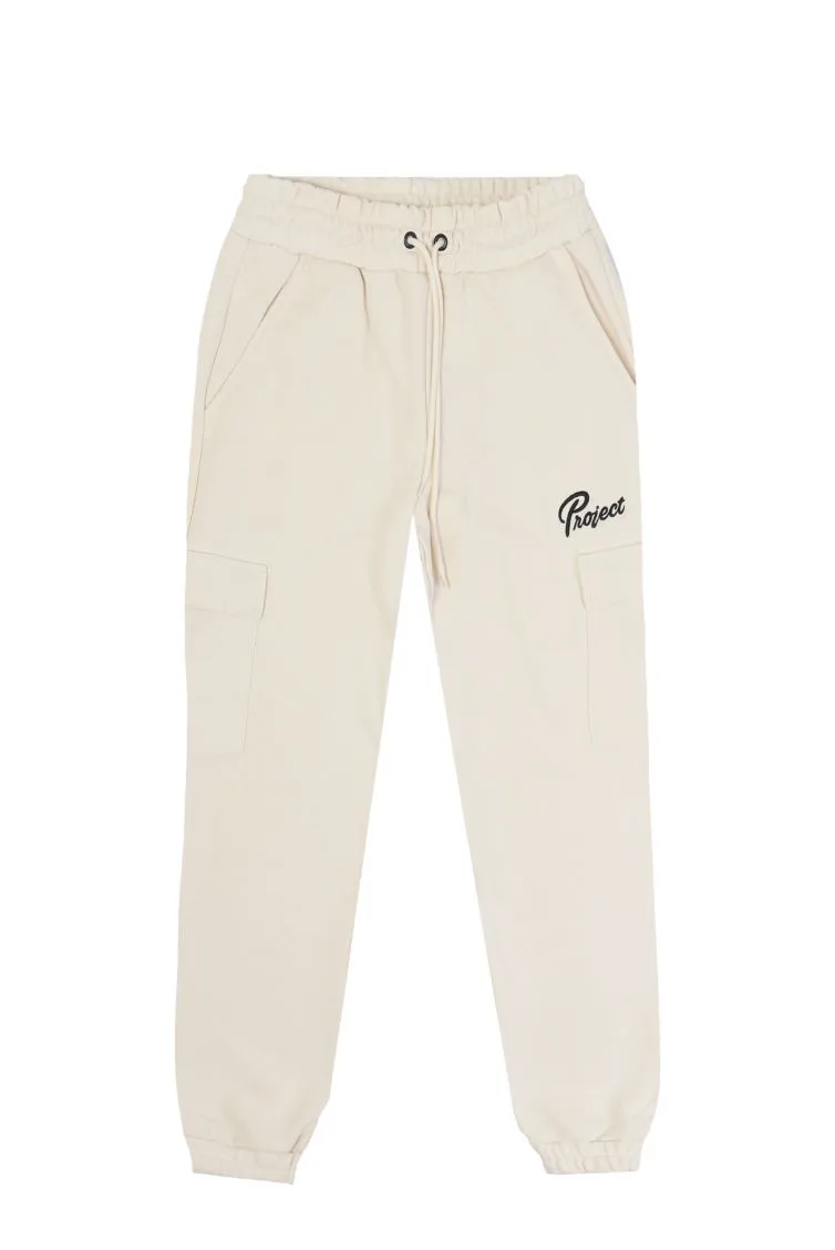 PANTALONE TUTA DONNA S1 TINA CREMA