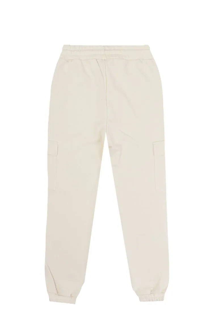 PANTALONE TUTA DONNA S1 TINA CREMA