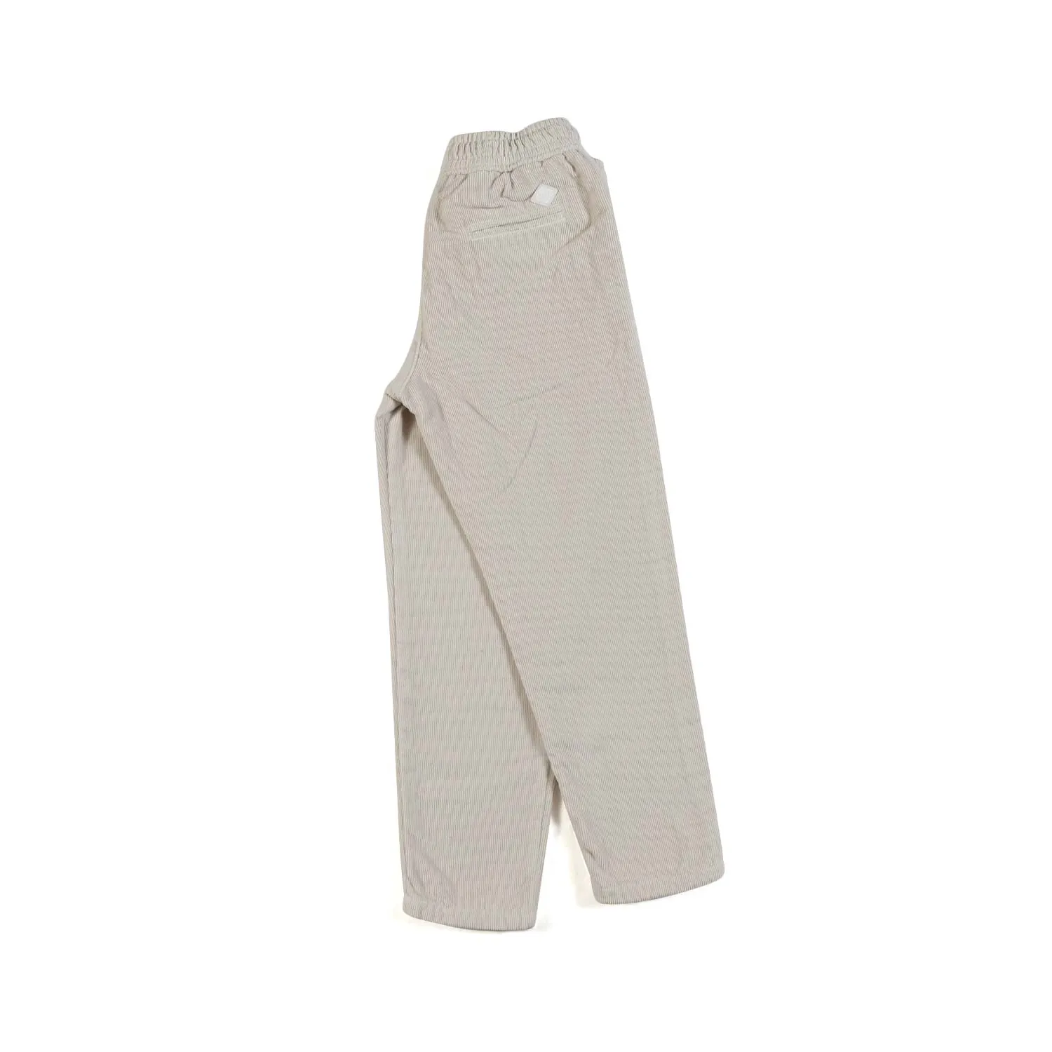 Pantalone Unisex Ultimo Panna Bambino E Bambina