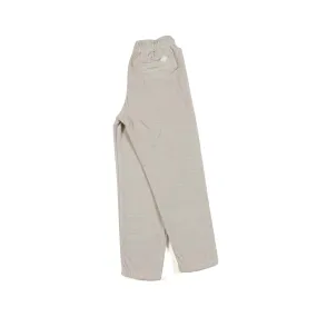 Pantalone Unisex Ultimo Panna Bambino E Bambina