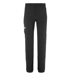 Pantaloni da sci alpinismo da uomo RUTOR XCS PANT M (NERO)