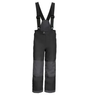 Pantaloni da sci per bambini Vaude Kids Snow Cup III (nero)