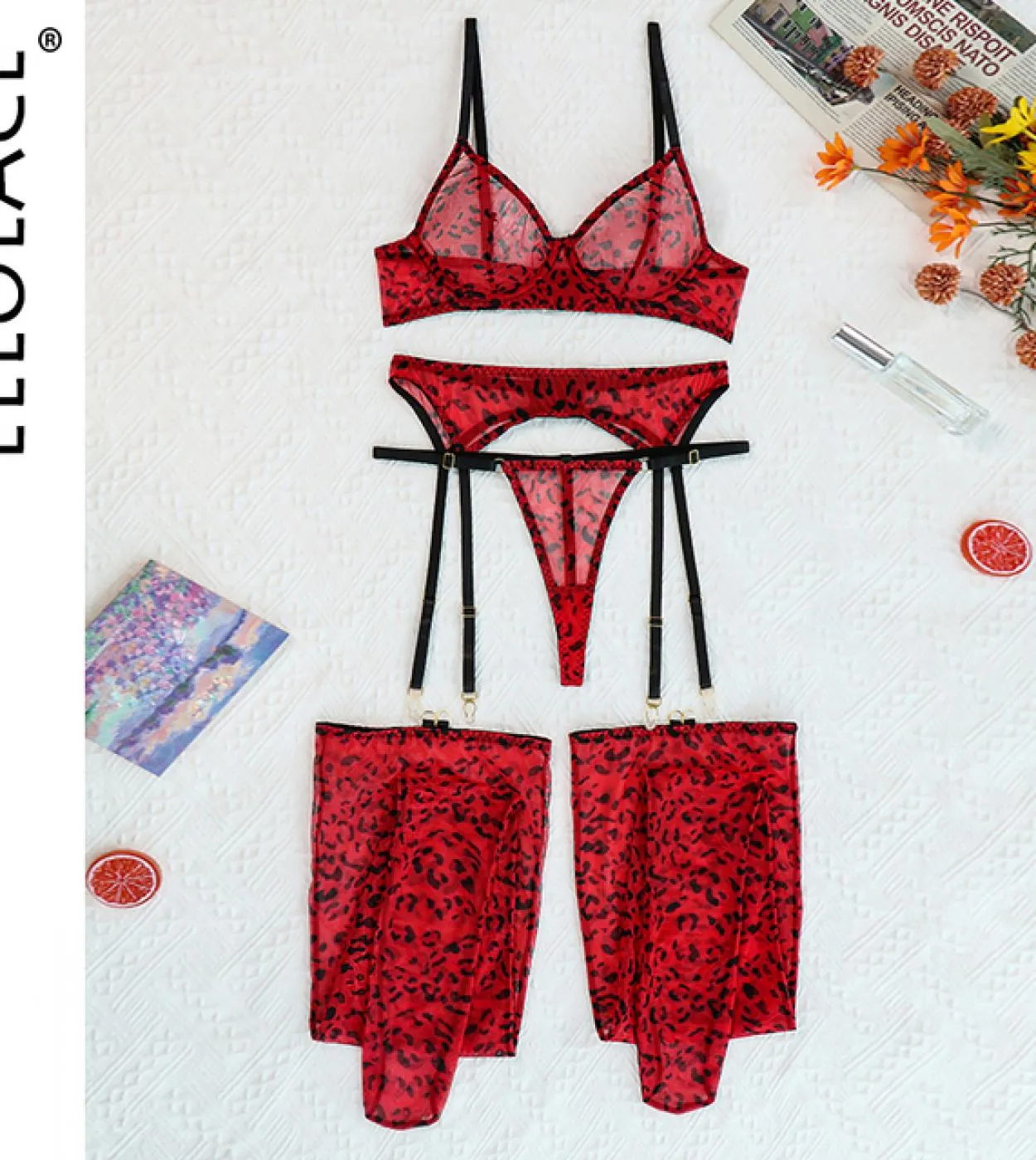 Reggiseno e slip