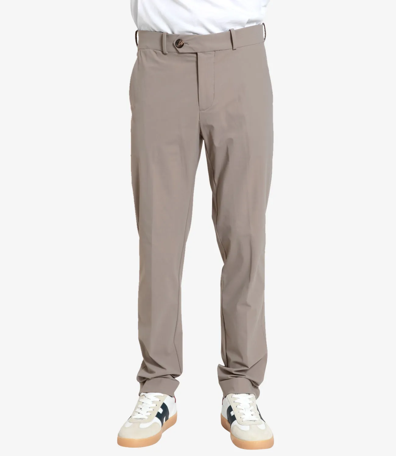 RRD | Pantalone Tortora