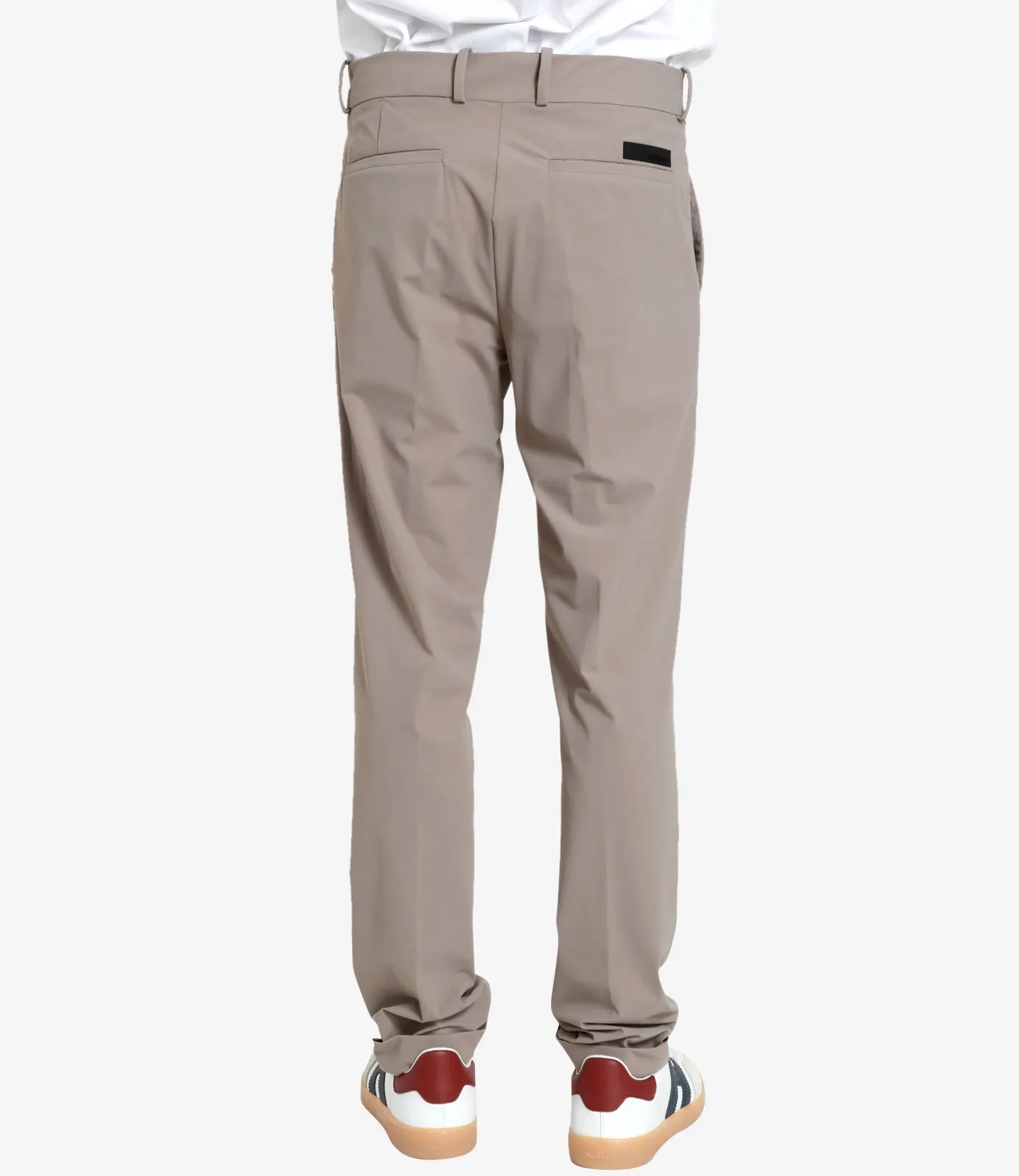 RRD | Pantalone Tortora